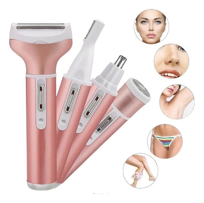 DEPILADORA 4 EN 1 + ENVIO GRATIS