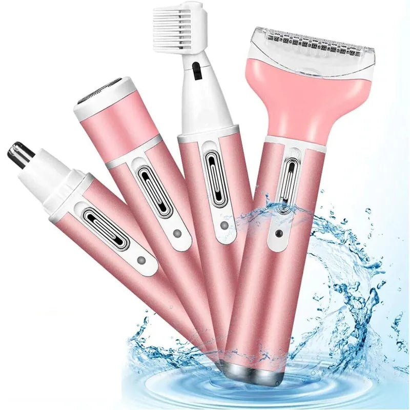 DEPILADORA 4 EN 1 + ENVIO GRATIS